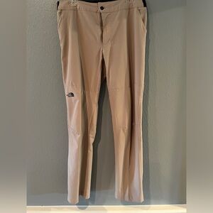 The North Face Men’s 34 Hiking/Travel Pants
